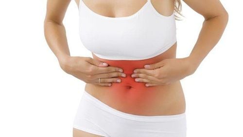 Abdominal pain can be caused by what?