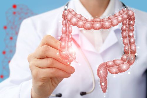 Possible complications in laparoscopic open colectomy