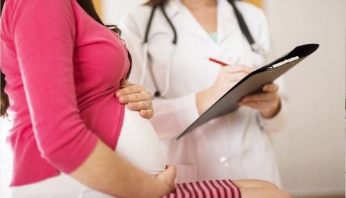 Which pregnant women should be tested for TB?