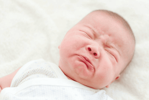Viêm ruột hoại tử dễ xảy ra ở trẻ sơ sinh non tháng