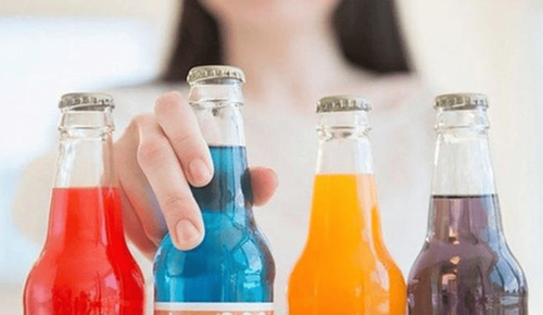 Does drinking a lot of soft drinks increase the risk of diabetes?