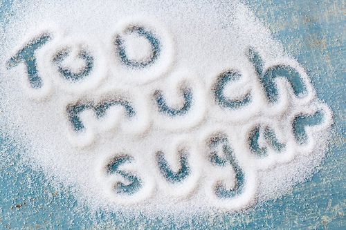 The link between sugar and cardiovascular diseases, chronic