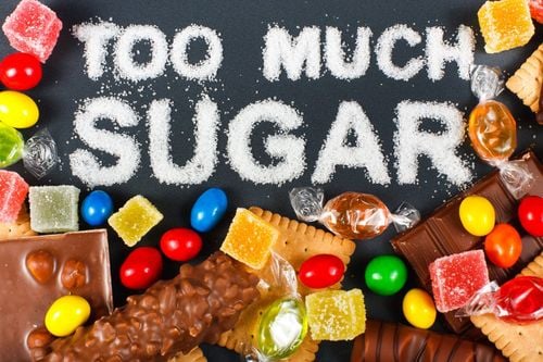 Signs that the body is having too much sugar