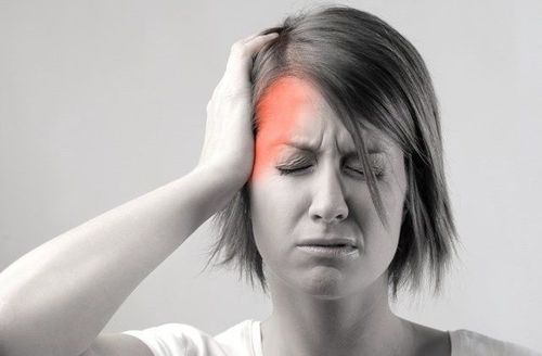 
Tình trạng đau đầu migraine
