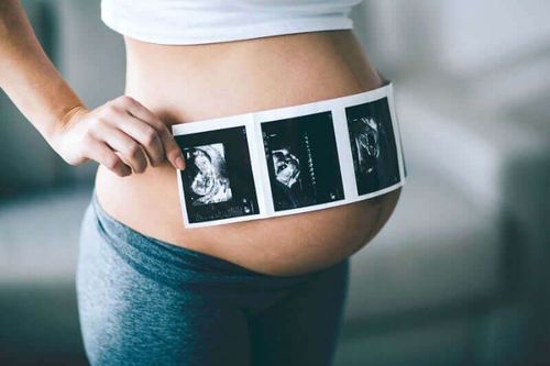 Indicators in fetal ultrasound results
