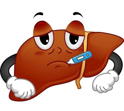 What does the ALT level in a blood test say about the health of the liver?