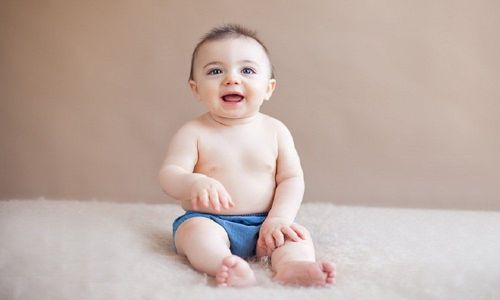 6 month old baby's height and weight