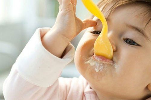 Supplementing yogurt for children under 1 year old: What you need to know