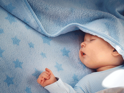 How to help babies sleep soundly