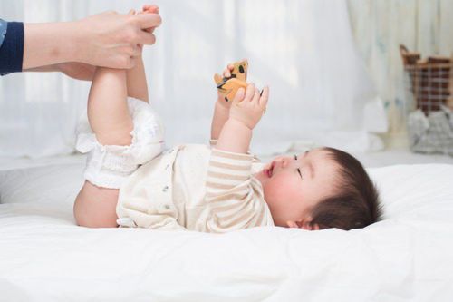 Diaper rash in children: Causes, treatment instructions