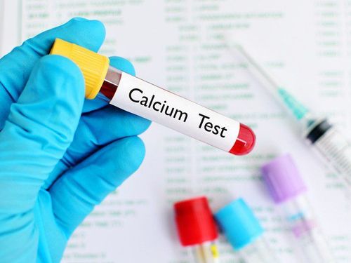 Benefits of blood calcium quantitative test