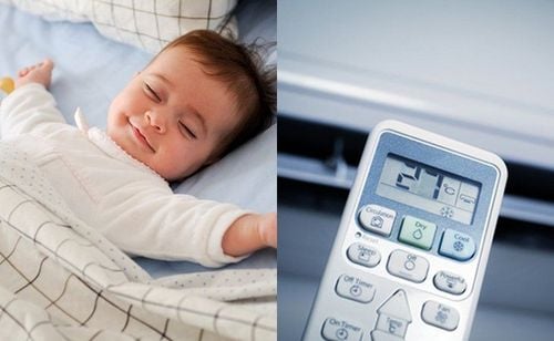 Things to remember when using air conditioners for babies