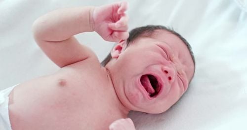 Identification and management of umbilical cord infections in infants