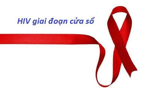 
HIV giai đoạn “cửa sổ
