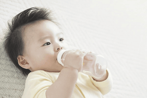 Guidelines for rehydration for children with diarrhea