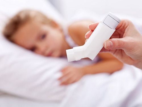 Symptoms of bronchial asthma in children