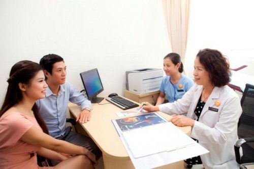 
Trung tâm Hỗ trợ sinh sản IVF – Bệnh viện Đa khoa Quốc tế Vinmec tư vấn, hỗ trợ và điều trị các bệnh về chức năng sinh sản
