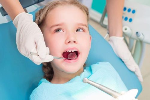 Gingivitis in children