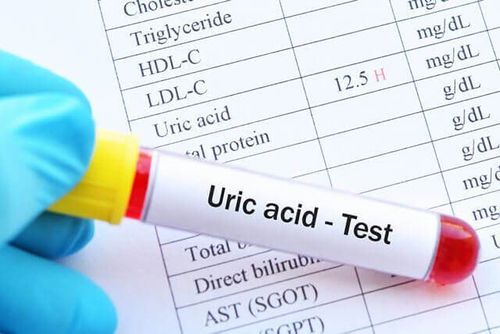 Identify normal uric acid index - abnormal