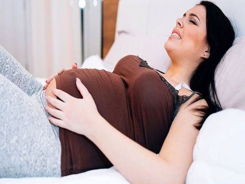 Symptoms of ruptured ectopic pregnancy