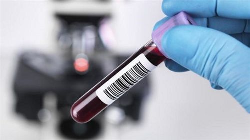 If you have hepatitis B, your red blood cell test result is increased, RBC 5.68 T/L, HGB 160g/L, what tests should you do to check?