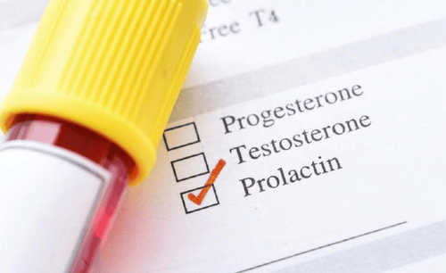 Prolactin máu thấp cảnh báo điều gì?