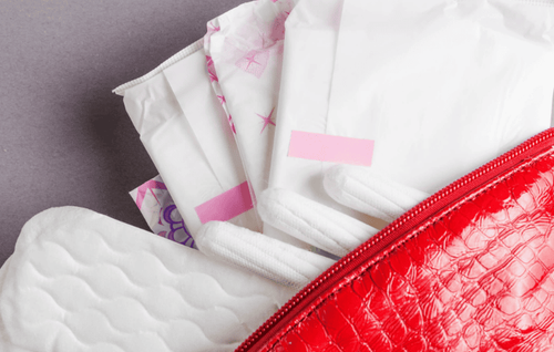 Which type of tampon is suitable for teenage girls?