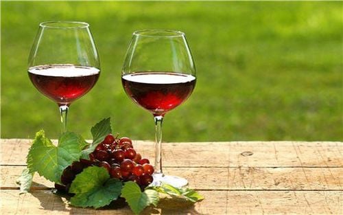 Effects of wine on human health