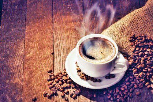 
Cà phê có lượng caffein cao hơn trà
