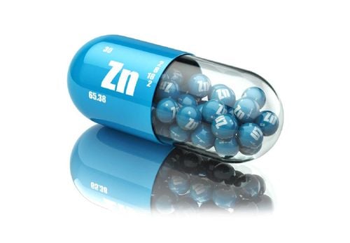 What happens to the body if there is an excess of zinc?