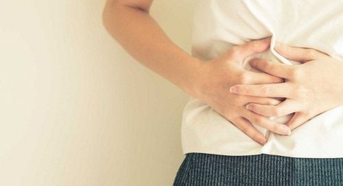 Abdominal pain, defecation after eating is a sign of what disease?