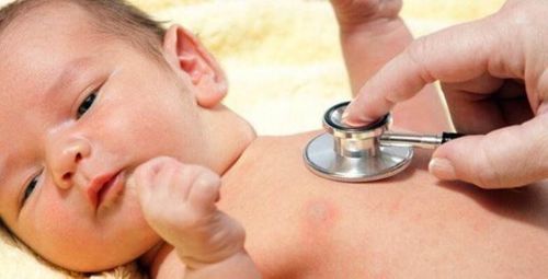 Need early treatment of community-acquired pneumonia in children