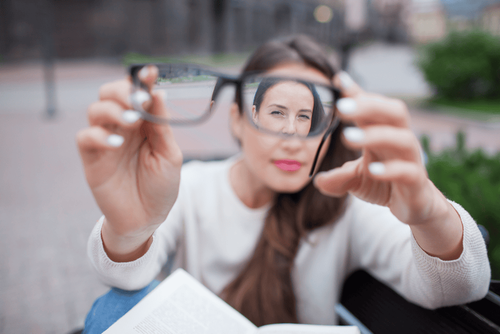 Astigmatism is as worrisome as nearsightedness