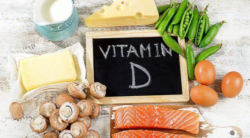 Foods rich in vitamin D