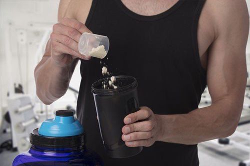 
Sử dụng whey đúng cách giúp đem lại lợi ích cho sức khỏe của người dùng
