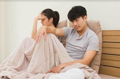 Common sexual problems in men