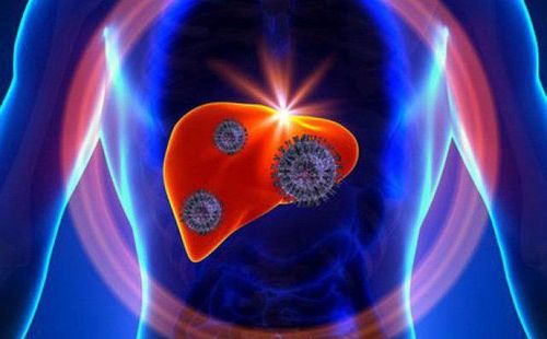 Tests to monitor liver damage in patients with hepatitis B