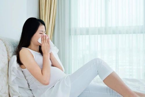 Bị cúm khi mang bầu tuần thứ 8 có ảnh hưởng gì không?