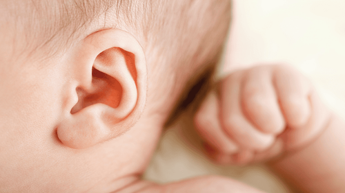 How to handle when children have otitis media with pus