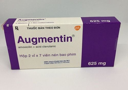 Dosage of Augmentin in children