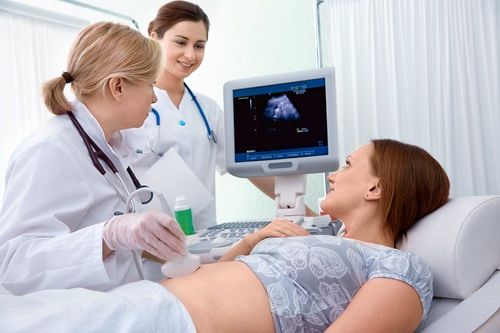 How is ultrasound used in women's health care?