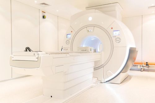 Working principle of magnetic resonance imaging