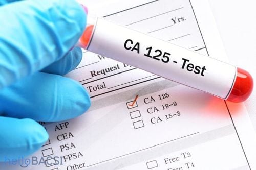 The test has CA 72-4: 17.58H (8.2U/mL), persistent loose, viscous stools have stomach or colon disease?