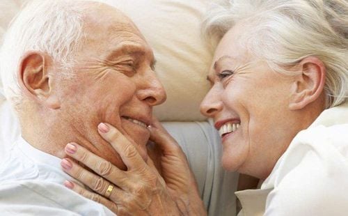 Sex in the elderly: What you need to know