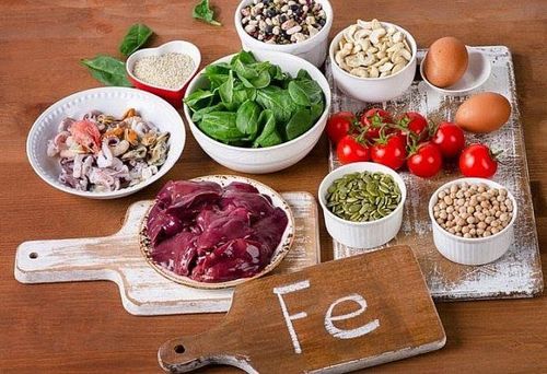Những thực phẩm giàu sắt giúp giảm đau hiệu quả