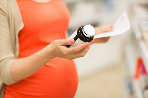 What medicine can you take during pregnancy?