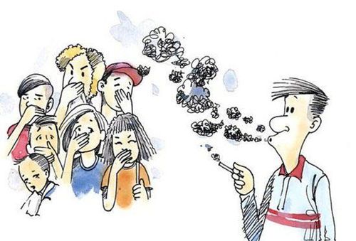 Hút thuốc lá thụ động có nguy cơ gây bệnh phổi tắc nghẽn mạn tính