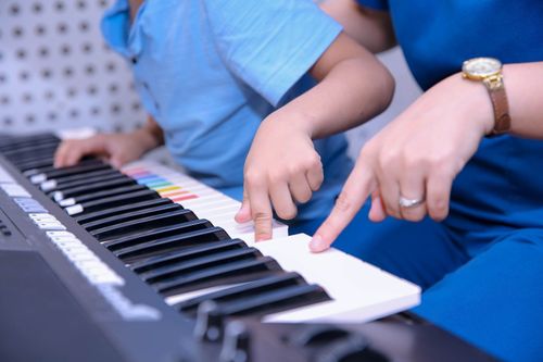 The secret to raising smart children: Play music