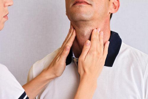 Typical symptoms of hyperthyroidism