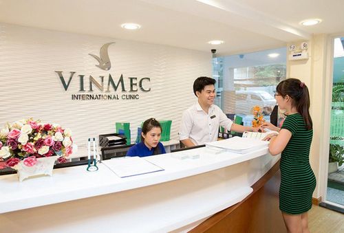Quyết định phê duyệt Danh mục kỹ thuật trong khám chữa bệnh đối với phòng khám Đa khoa Quốc tế Vinmec Sài Gòn